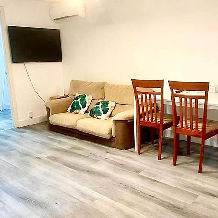 マドリードBonito Apartamento. Estadio Wanda - Metro Sanblasアパートメント エクステリア 写真