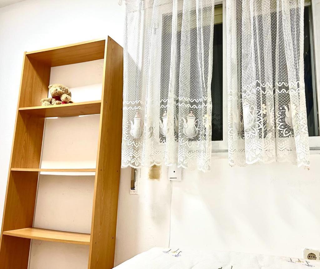 マドリードBonito Apartamento. Estadio Wanda - Metro Sanblasアパートメント エクステリア 写真