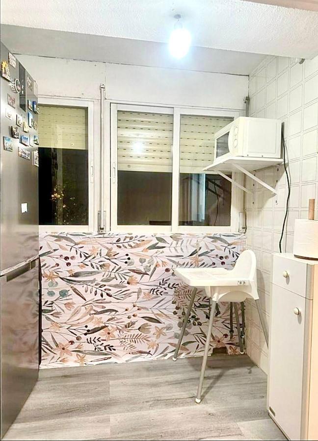 マドリードBonito Apartamento. Estadio Wanda - Metro Sanblasアパートメント エクステリア 写真