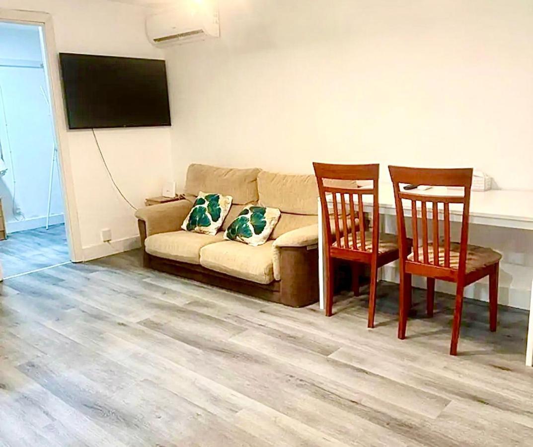 マドリードBonito Apartamento. Estadio Wanda - Metro Sanblasアパートメント エクステリア 写真